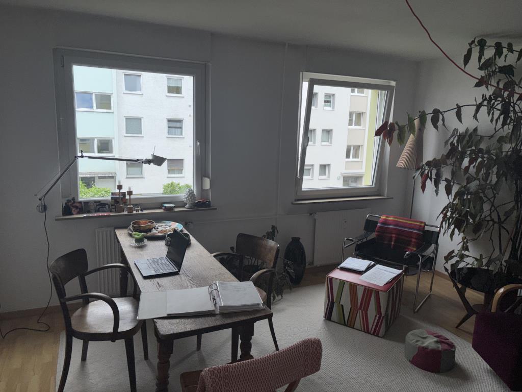 Helle 3-Zimmer-Wohnung freut sich auf Ihren Einzug! - Foto 1