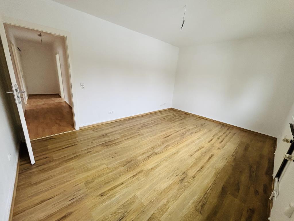 Helle 3-Zimmer-Wohnung mit Balkon in Innenstadtlage - Foto 1