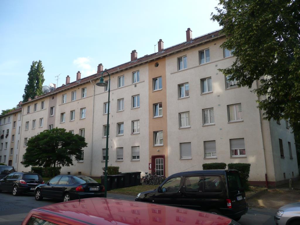 Attraktive 2-Zimmer-Wohnung im Martinsviertel! - Foto 3