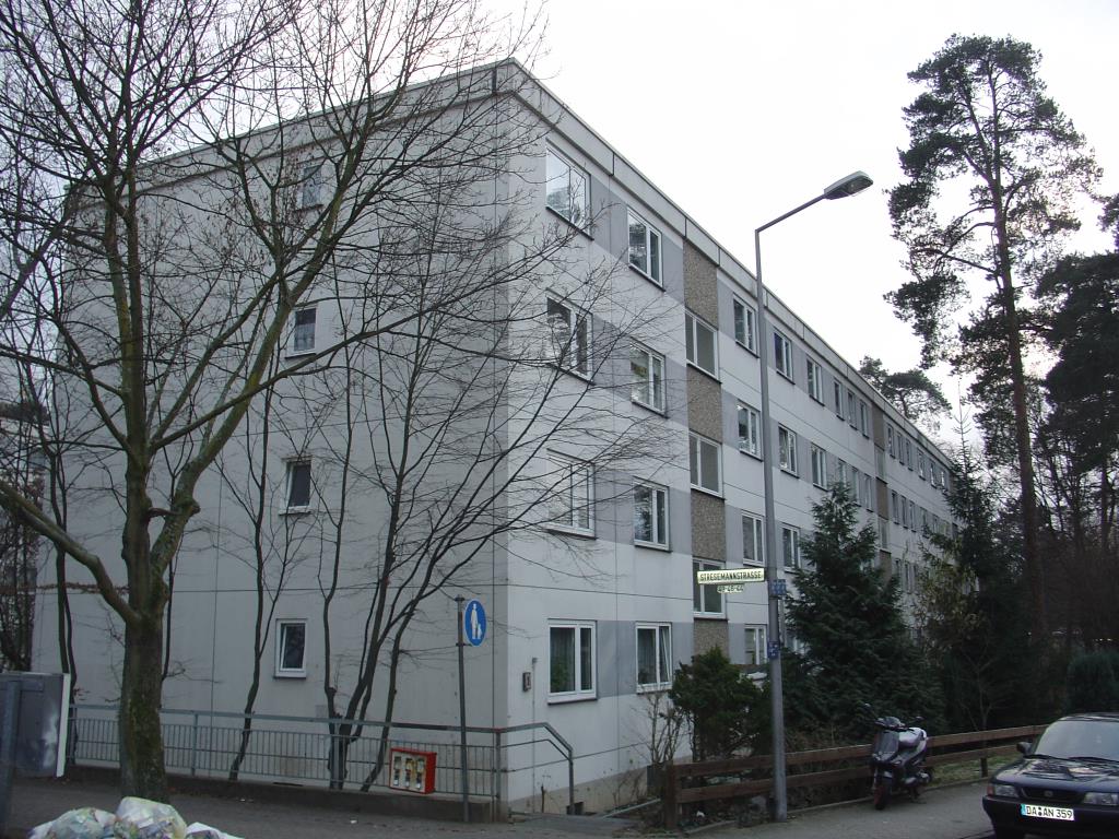 Helle 3-Zimmer-Wohnung in Eberstadt-Süd - jetzt bewerben! - Photo 3