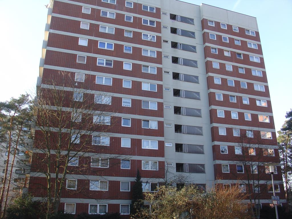 Große 3-Zimmer-Wohnung in Eberstadt-Süd - jetzt bewerben! - Foto 5