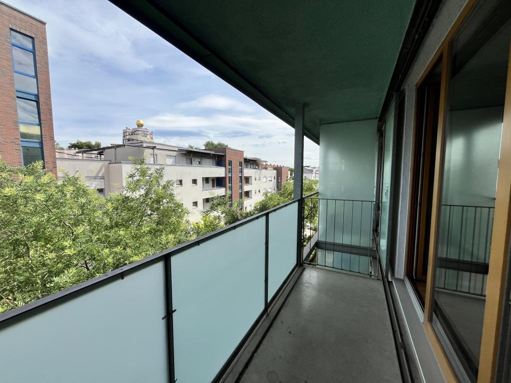 NUR MIT WOHNBERECHTIGUNGSSCHEIN NACH § 88D !! 1-Zimmer-Wohnung sucht Nachmieter - Foto 4