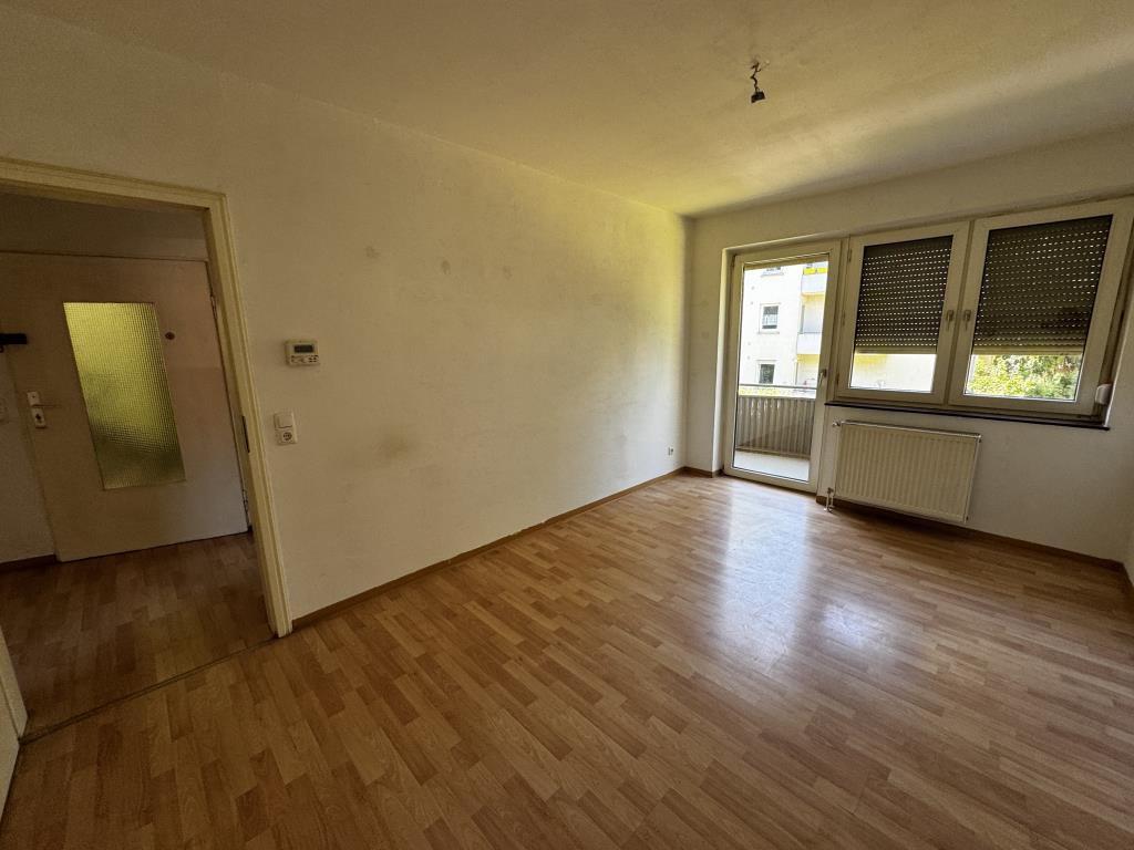 Praktisch geschnittene 2-Zimmer-Wohnung freut sich auf neue Mieter - Photo 1