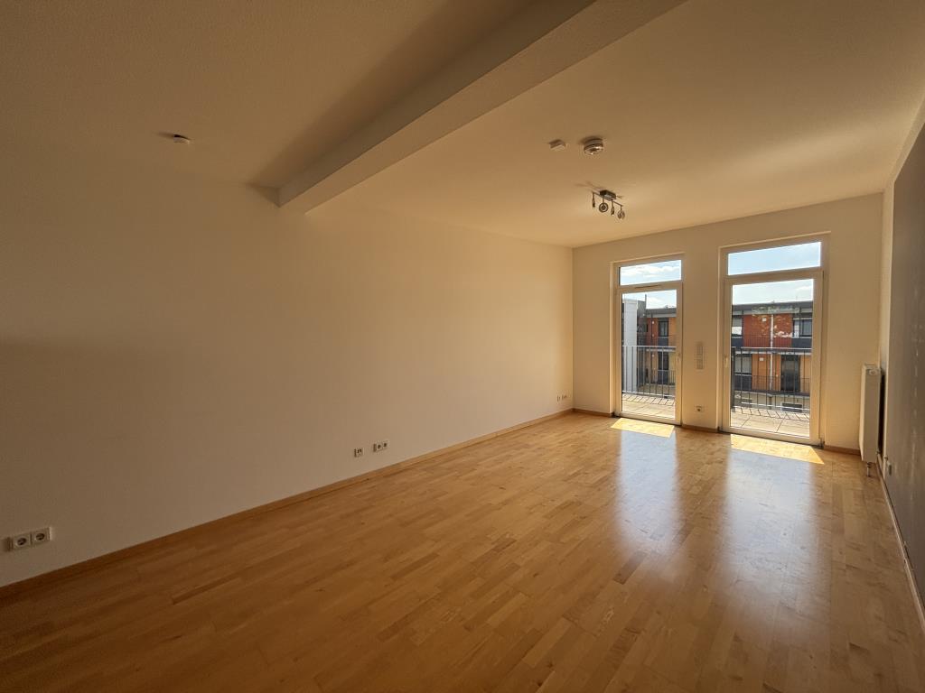 Freundliche 2-Zimmer-Wohnung mit großzügiger Dachterrasse - Photo 1