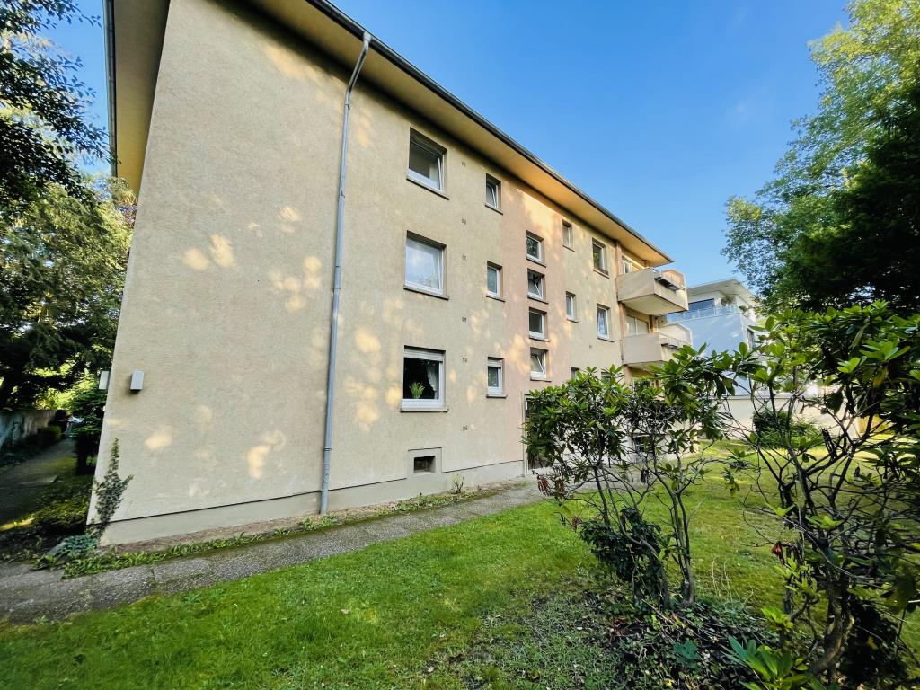Wohnen im Paulusviertel! Gemütliche 3-Zimmer-Erdgeschoss-Wohnung sucht neuen Mieter! - Photo 3