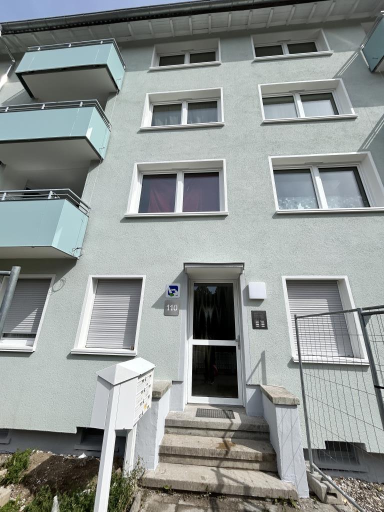 Klein aber Fein! Gemütliche 2-Zimmer-Wohnung m Woogsviertel! - Photo 4