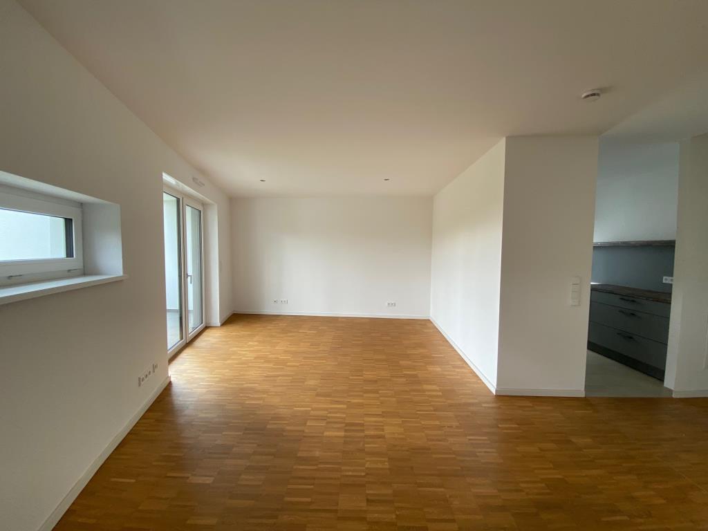 Einzigartige 2-Zimmerwohnung mit 2 Terrassen direkt am Wald! - Photo 5
