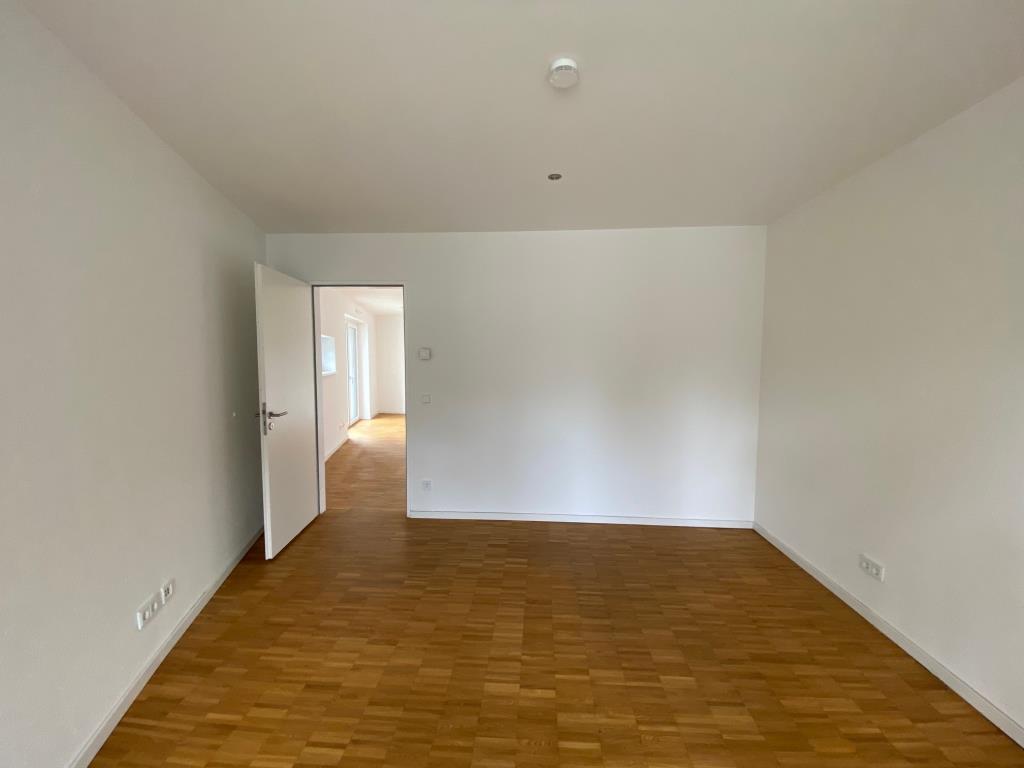 Einzigartige 2-Zimmerwohnung mit 2 Terrassen direkt am Wald! - Photo 1