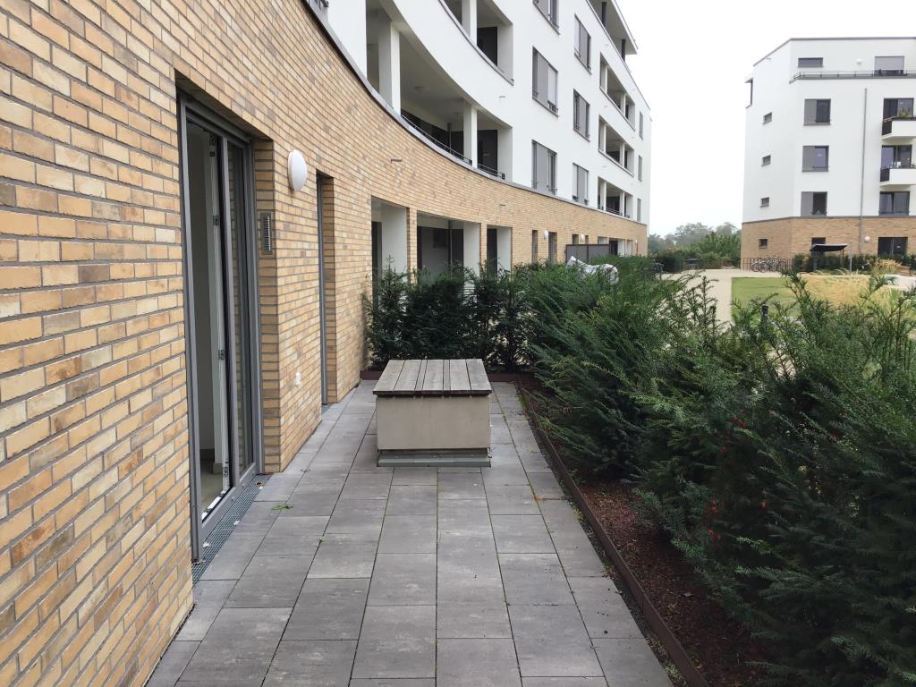 Wunderschöne 3-Zimmer-Wohnung mit 2 Terrassen direkt am Wald! - Foto 5