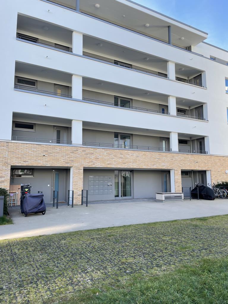 Singles aufgepasst! 1-Zimmer-Wohnung mit Balkon in der Lincoln-Siedlung - Photo 4