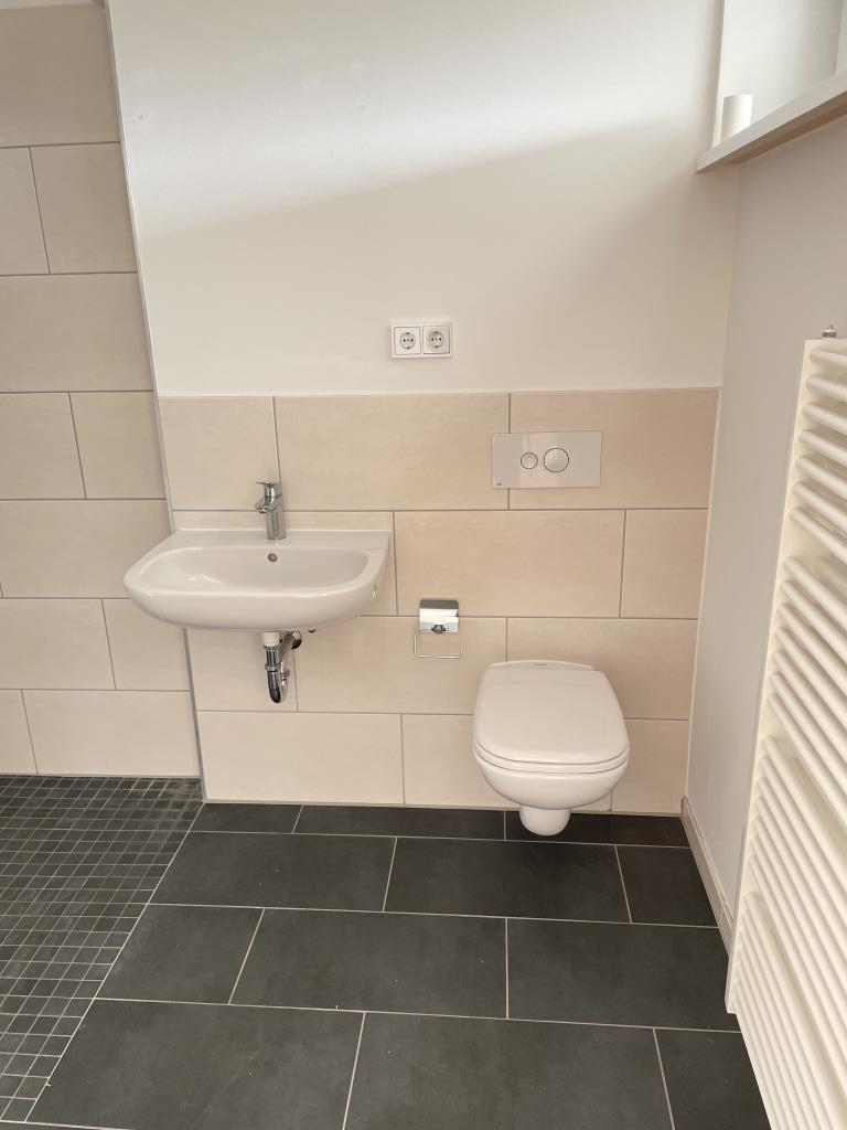 Singles aufgepasst! 1-Zimmer-Wohnung mit Balkon in der Lincoln-Siedlung - Photo 2