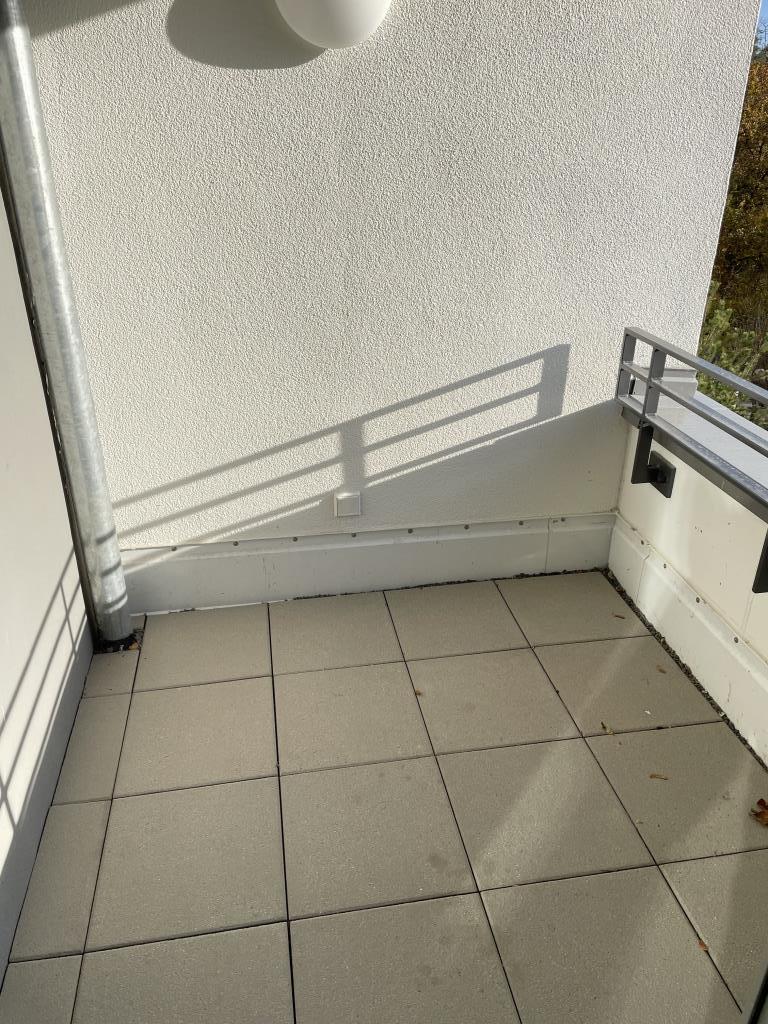 Singles aufgepasst! 1-Zimmer-Wohnung mit Balkon in der Lincoln-Siedlung - Photo 3