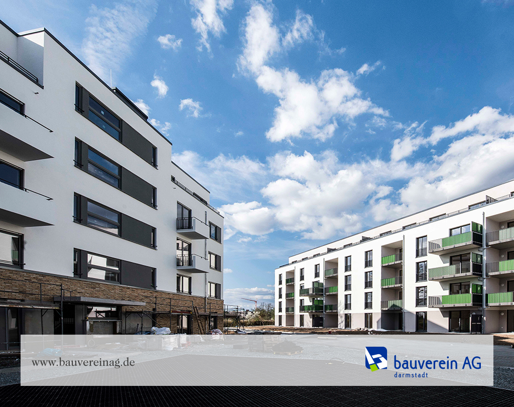 Neubau: 3-Zimmer-Wohnung will Ihr neues Zuhause werden. Wohnen in der Lincoln-Siedlung - Photo 5