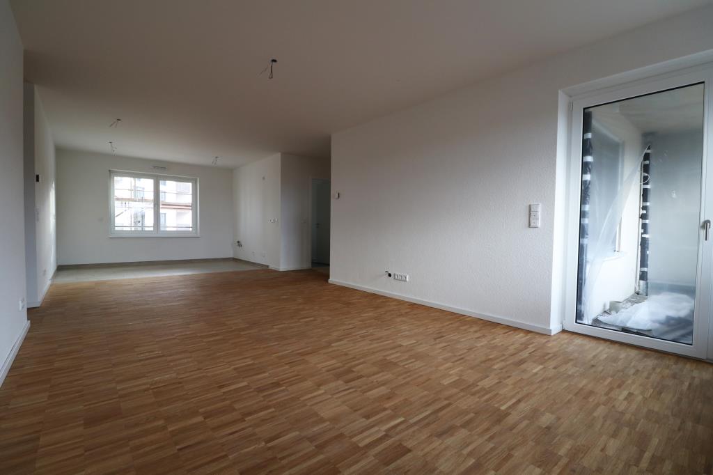 Neubau: 3-Zimmer-Wohnung will Ihr neues Zuhause werden. Wohnen in der Lincoln-Siedlung - Photo 1