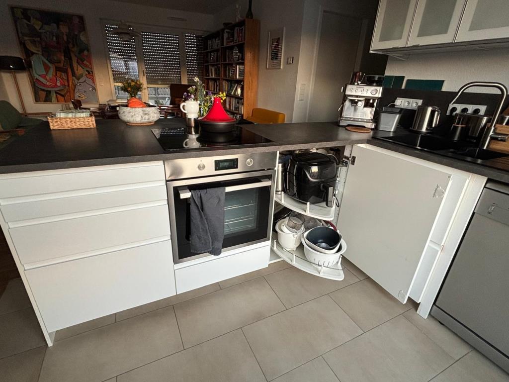 Schicke 3-Zimmer-Penthouse Wohnung mit 2 Terrassen direkt am Wald! - Foto 1