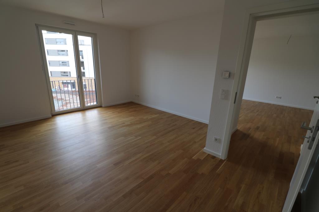 Schicke 2-Zimmer-Wohnung mit Balkon in der Lincoln-Siedlung. - Photo 1