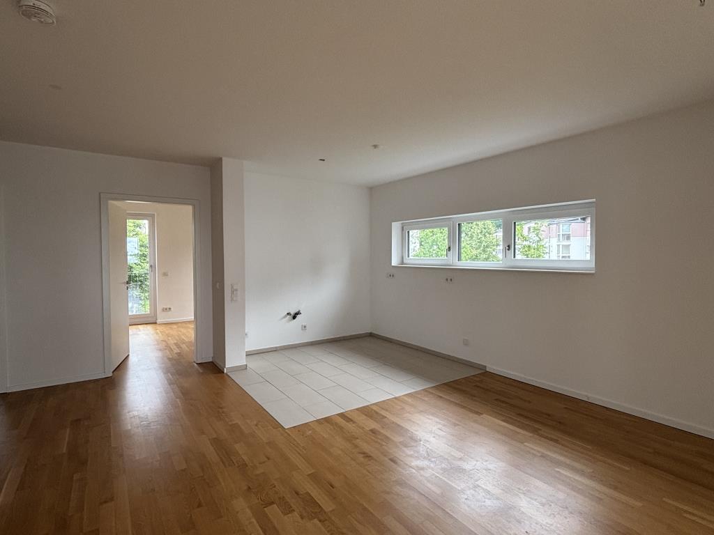 Schicke 3-Zimmer-Wohnung mit Balkon in der Lincoln-Siedlung. - Photo 1