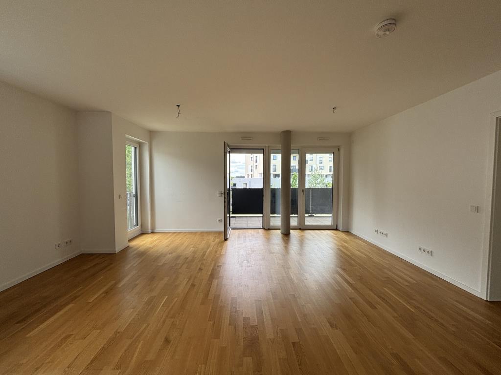 Schicke 3-Zimmer-Wohnung mit Balkon in der Lincoln-Siedlung. - Photo 2