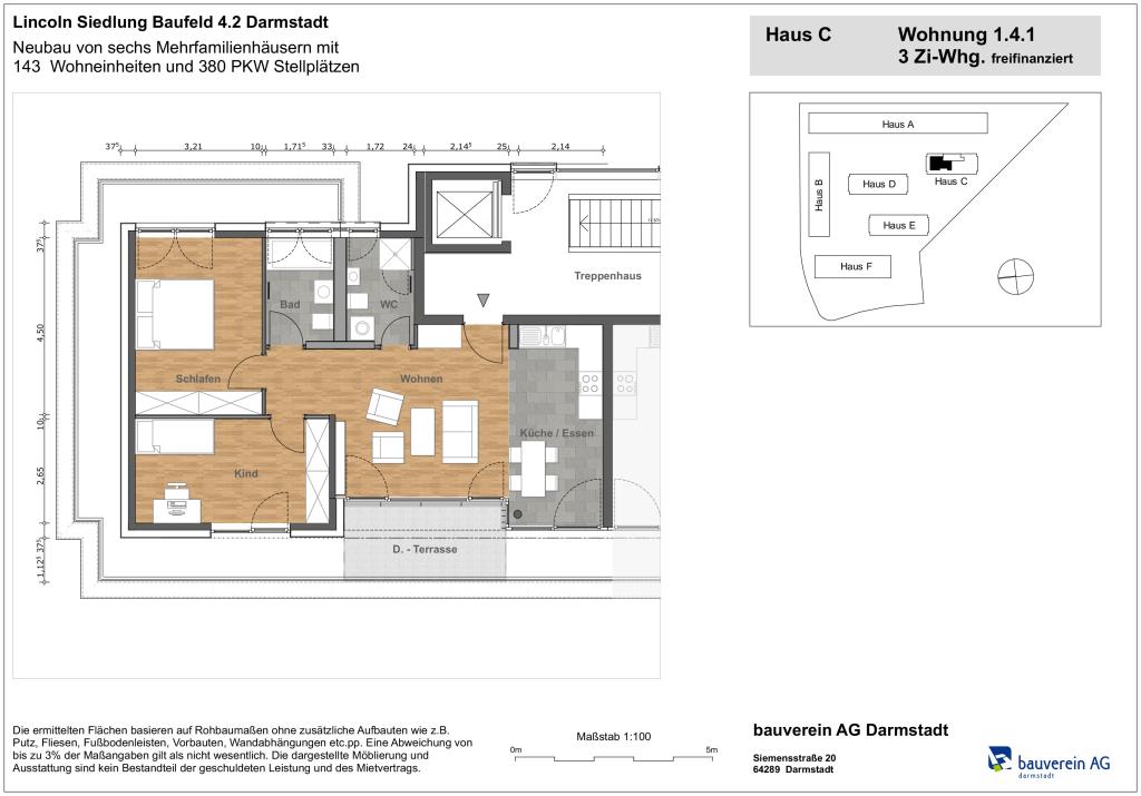 3-Zimmer-Penthouse-Wohnung mit Charme - Photo 5