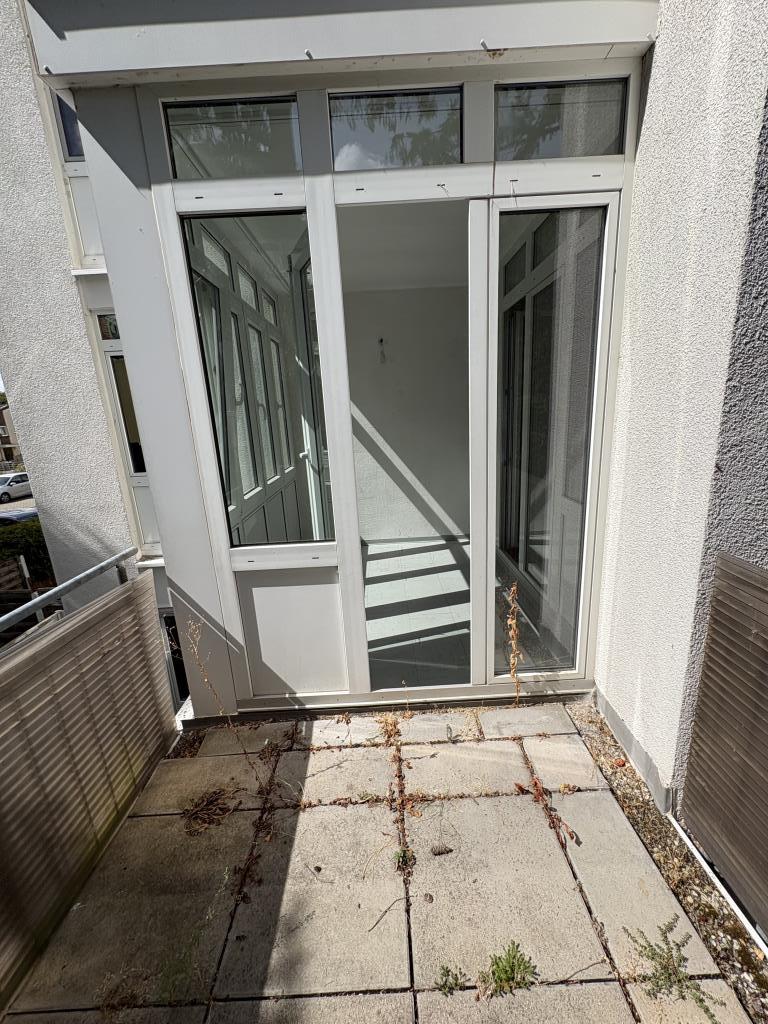 2-Zimmer-Wohnung mit Wintergarten und Balkon - Anmietung nur mit Wohnberechtigungsschein nach § 88d - Foto 5