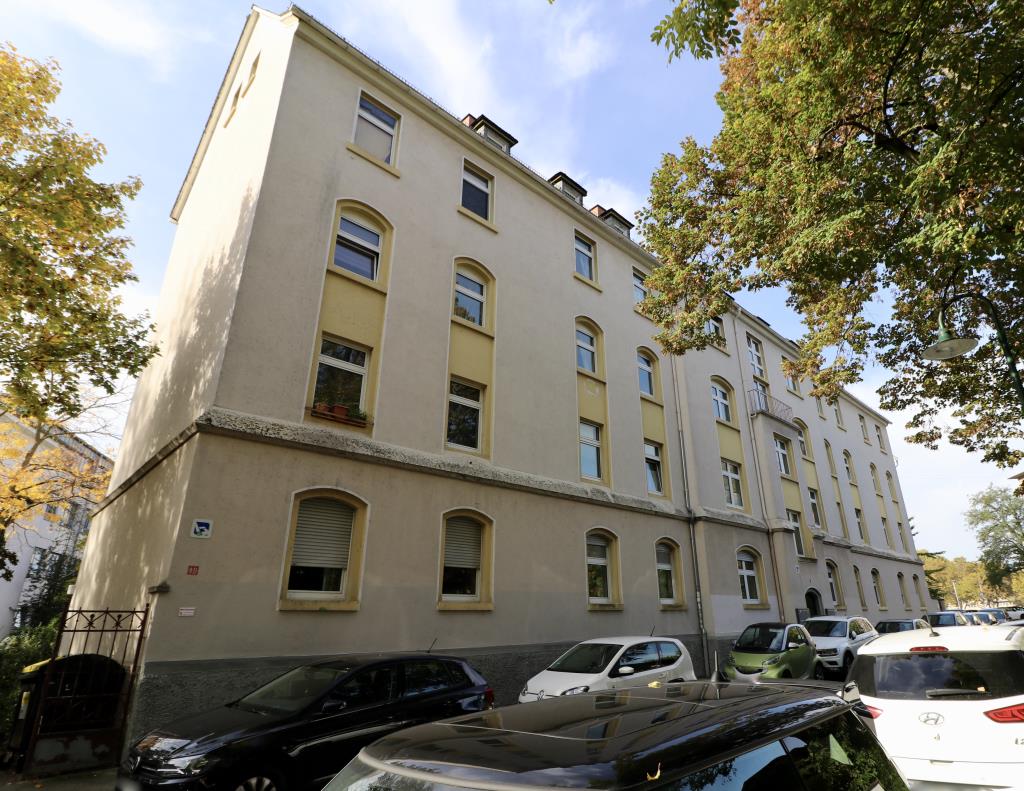 Gemütliche 2-Zimmer-Wohnung in zentraler Lage! - Foto 3