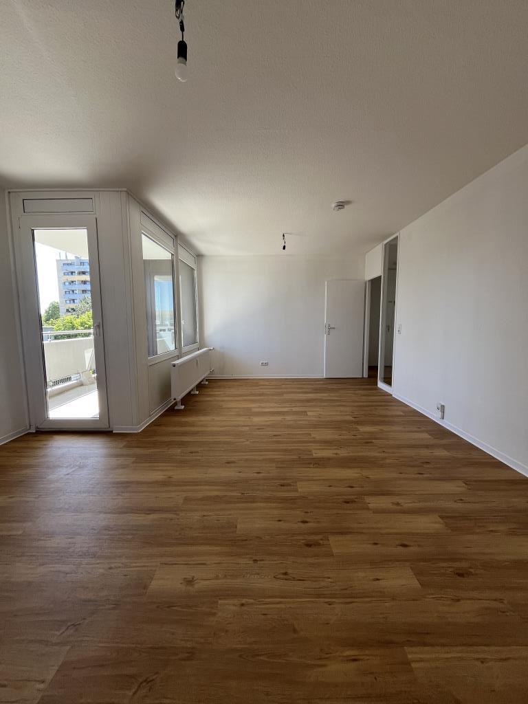 Moderne 3-Zimmer-Wohnung mit Balkon - Foto 1