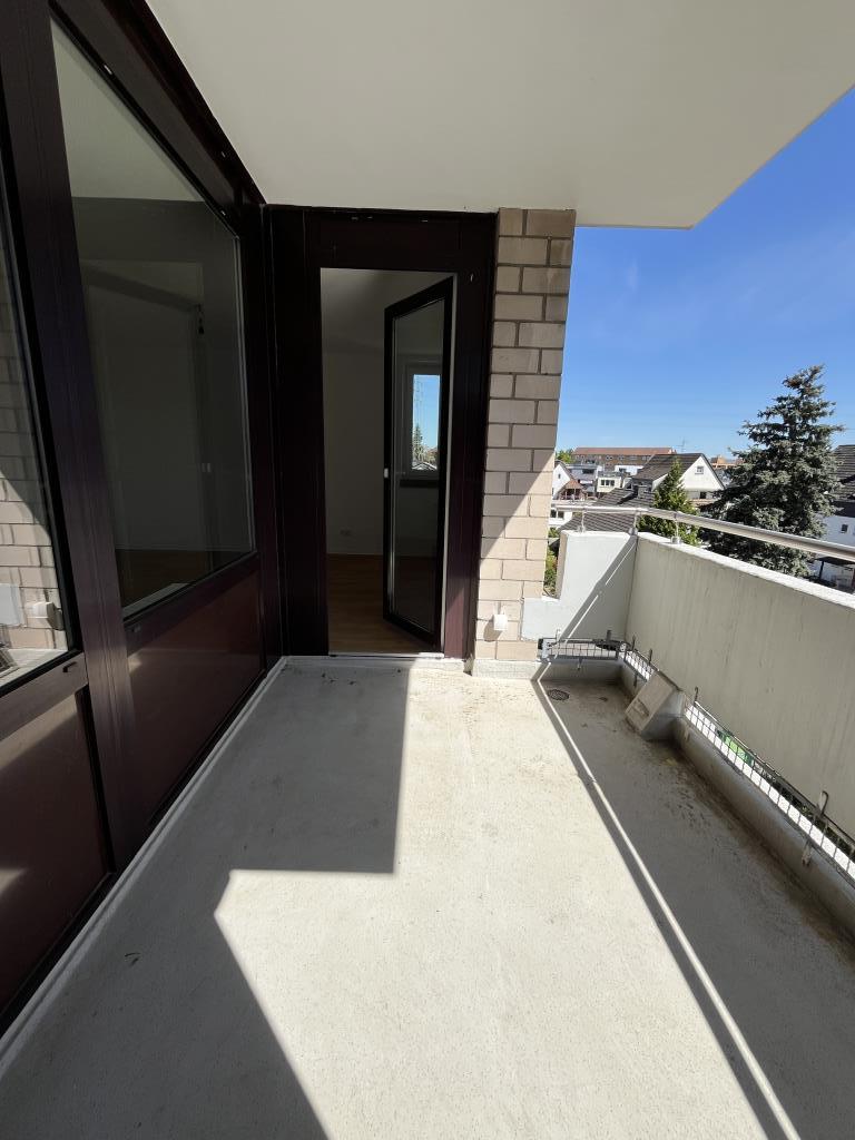 Moderne 3-Zimmer-Wohnung mit Balkon - Foto 5