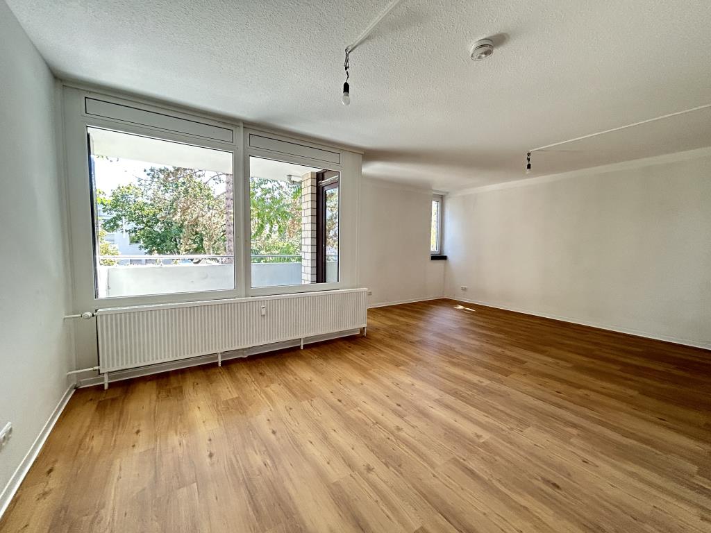 Helle 3-Zimmer-Wohnung mit Balkon in Darmstadt - Photo 1