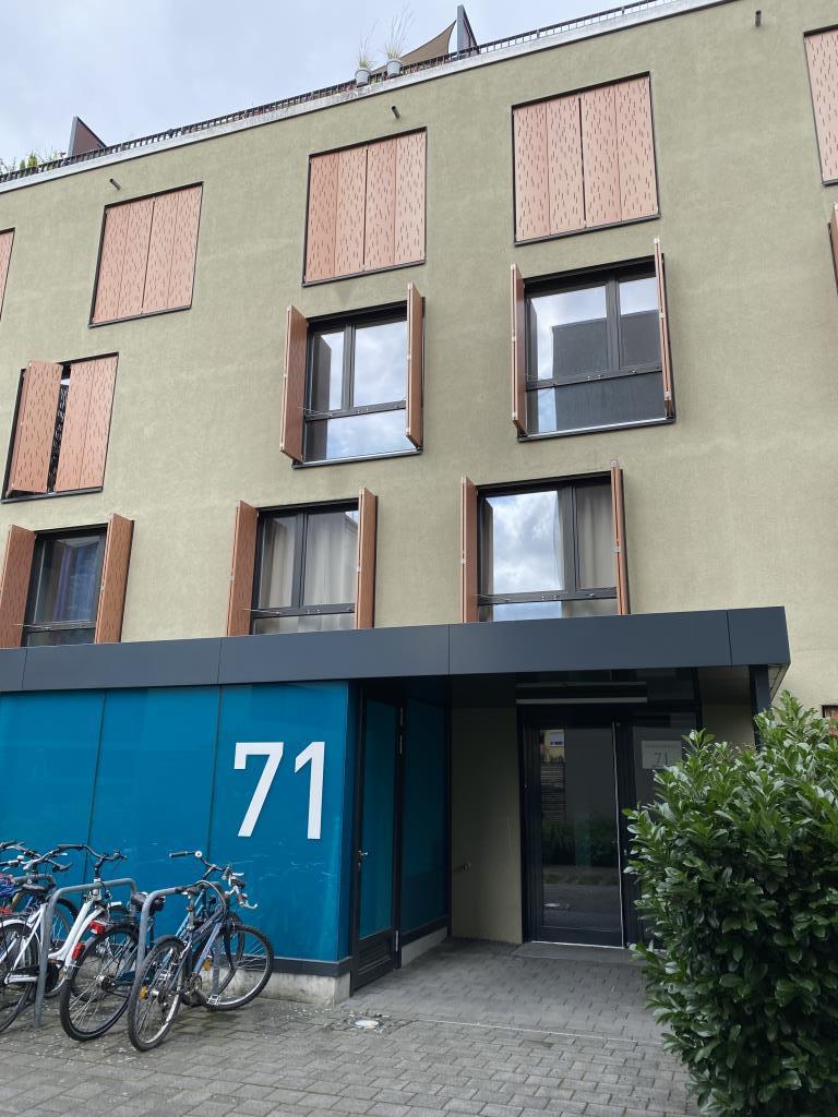 Helle 2-Zimmer-Loftwohnung zu vermieten ! - Foto 3