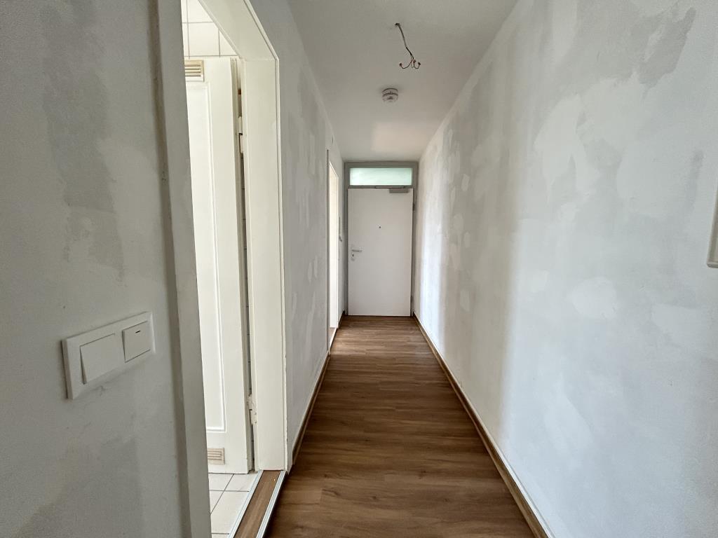 Helle 2-Zimmer-Wohnung mit überdachtem Balkon in Darmstadt - Foto 5