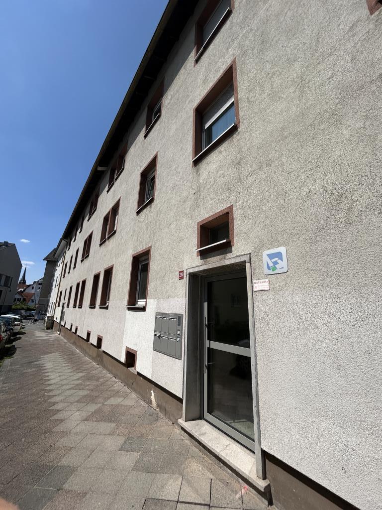 Helle 3-Zimmer-Wohnung im Martinsviertel in Darmstadt - Foto 2