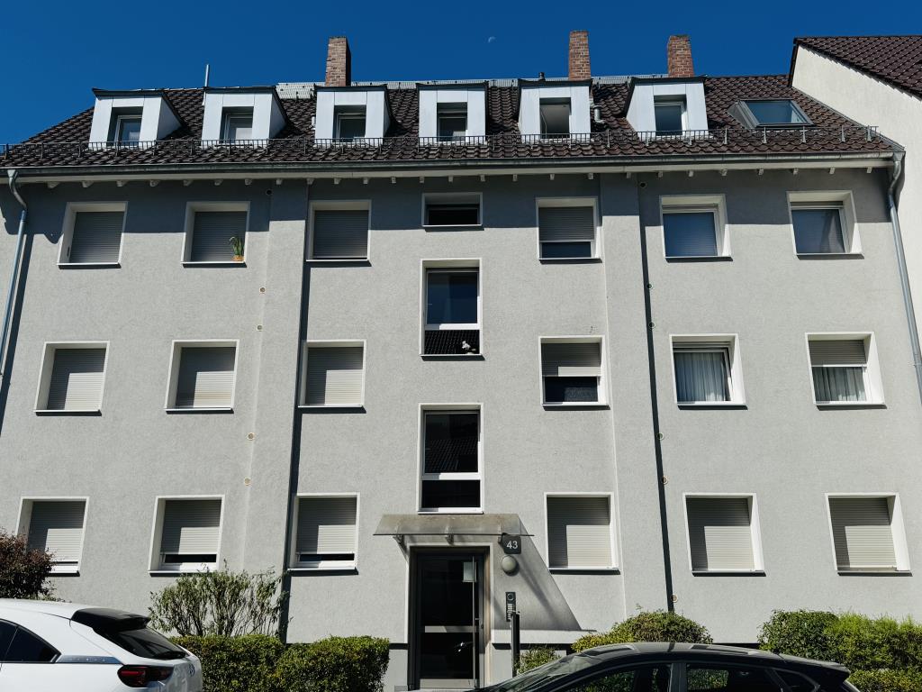 Gemütliche 3-Zimmer-Wohnung mit Balkon im Kapellplatzviertel - Photo 5