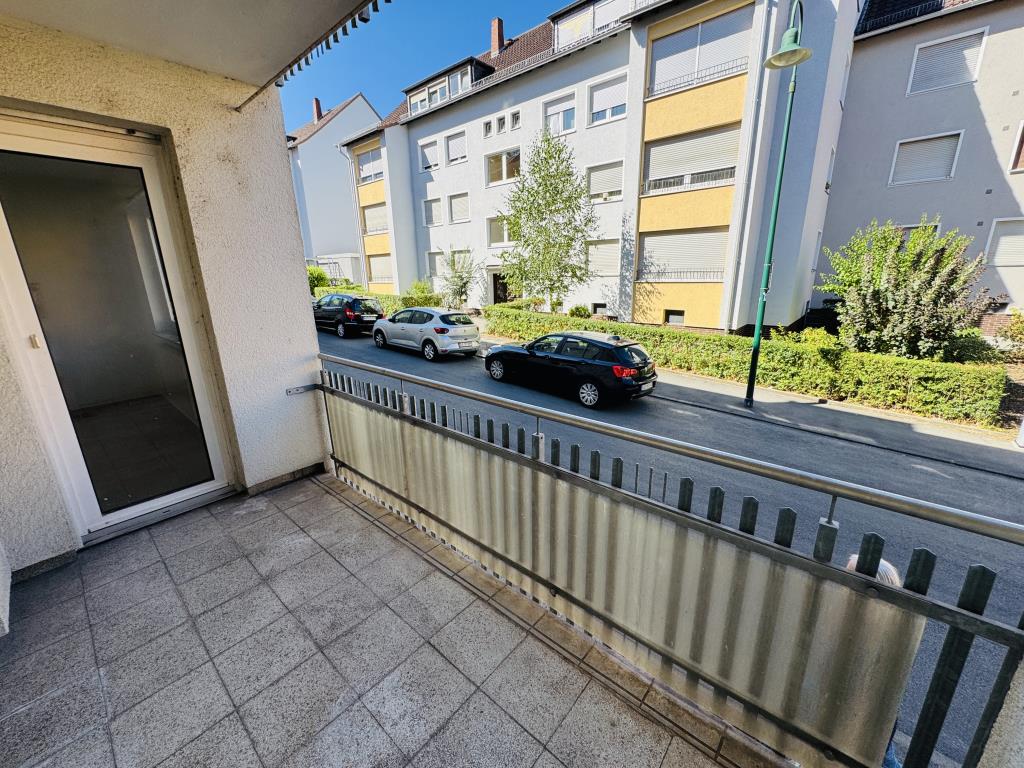 Gemütliche 3-Zimmer-Wohnung mit Balkon im Kapellplatzviertel - Photo 4