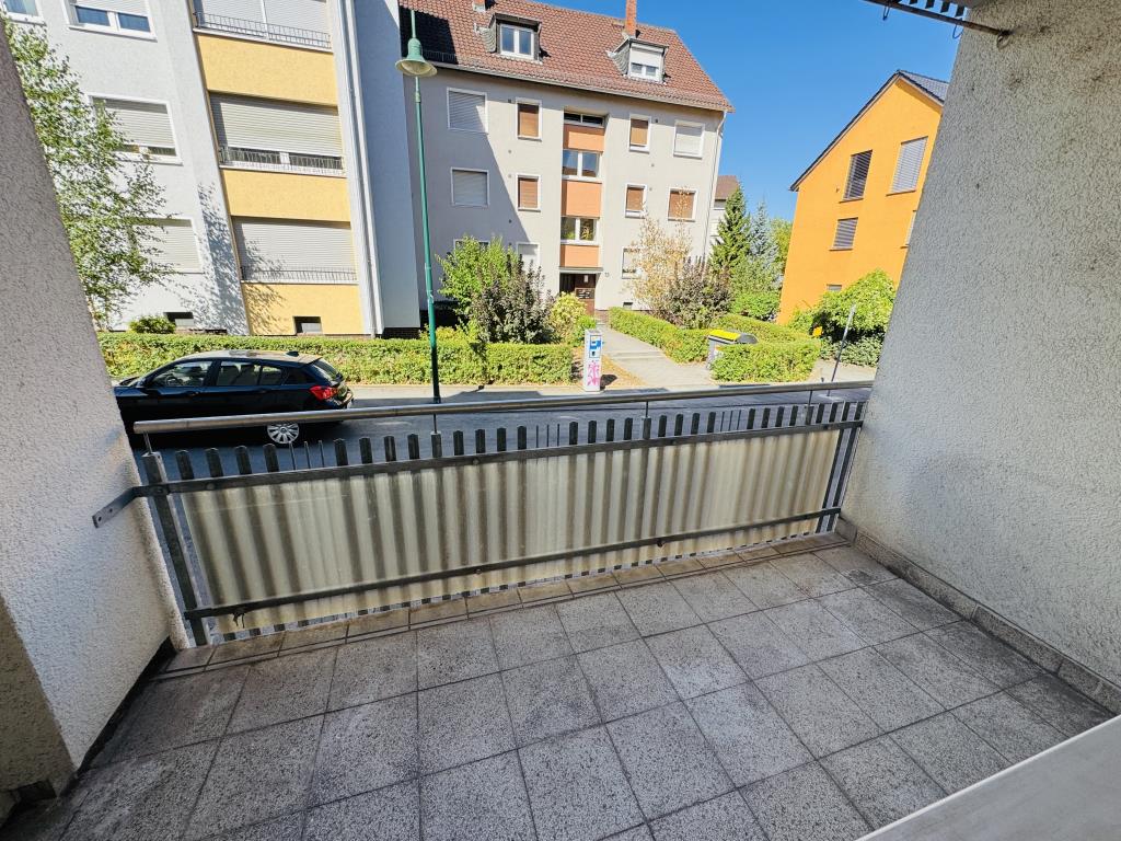Gemütliche 3-Zimmer-Wohnung mit Balkon im Kapellplatzviertel - Photo 3