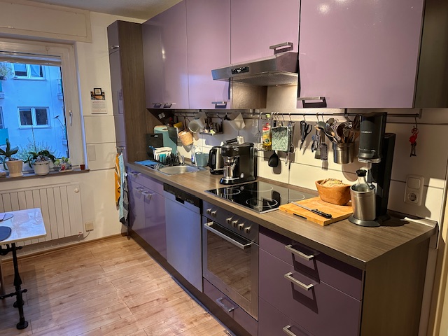 Gemütliche 3-Zimmer Wohnung mit Balkon im Johannesviertel - Photo 5