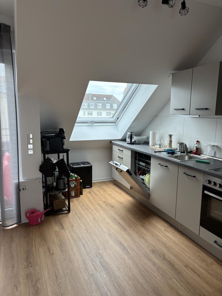 Moderne 2-Zimmer-Wohnung im Dachgeschoss! - Foto 5