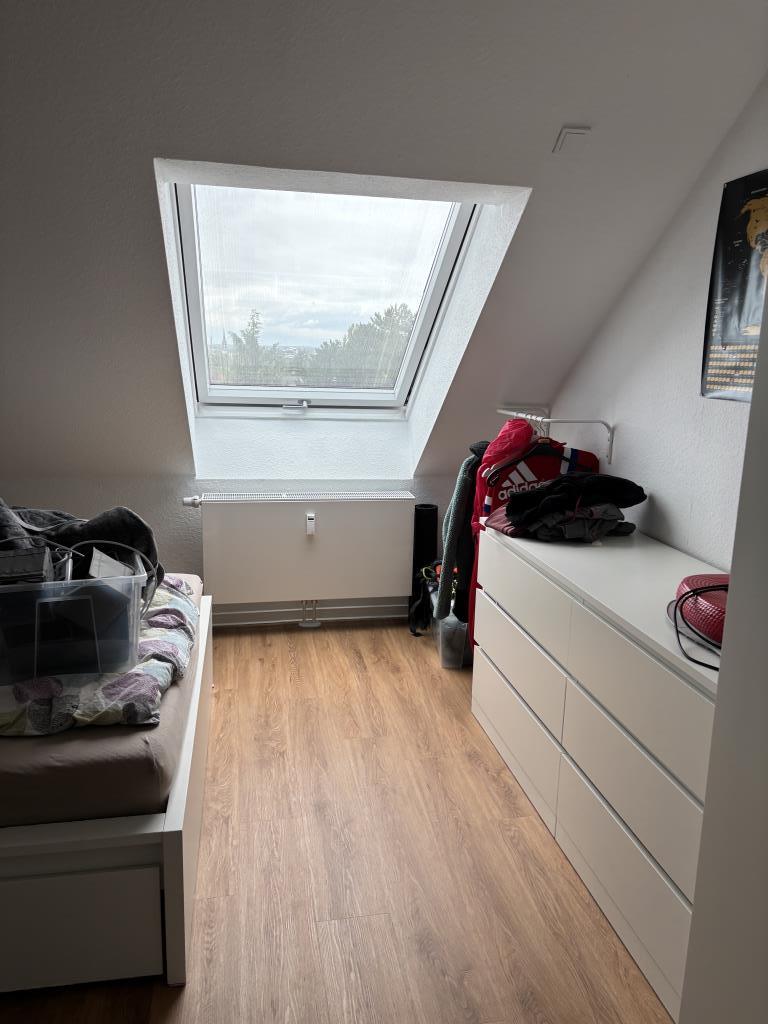 Moderne 2-Zimmer-Wohnung im Dachgeschoss! - Foto 4