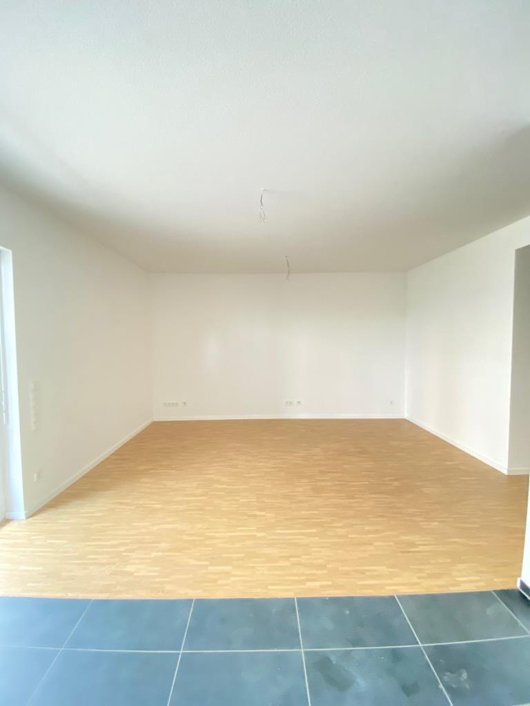 Barrierefreie 1-Zimmer-Wohnung mit schöner Terrasse in der Lincoln-Siedlung. - Foto 2