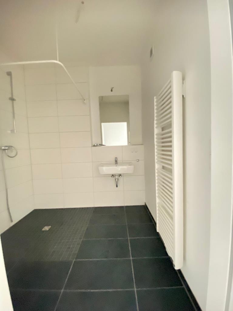 Barrierefreie 1-Zimmer-Wohnung mit schöner Terrasse in der Lincoln-Siedlung. - Foto 3