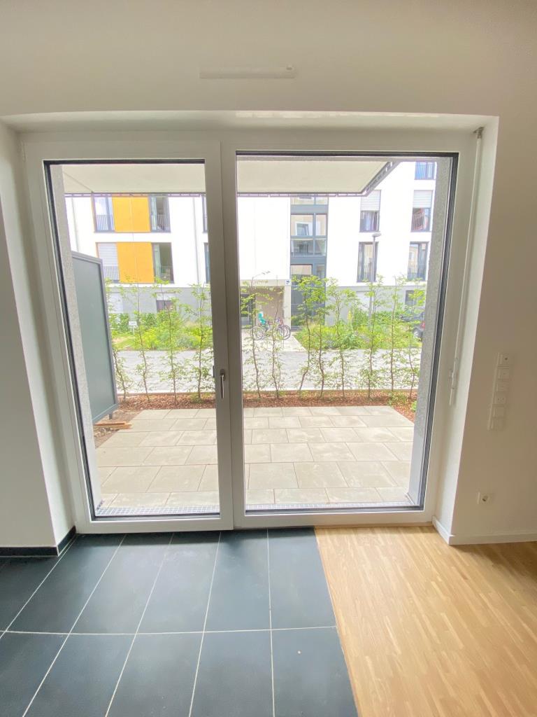 Barrierefreie 1-Zimmer-Wohnung mit schöner Terrasse in der Lincoln-Siedlung. - Foto 5