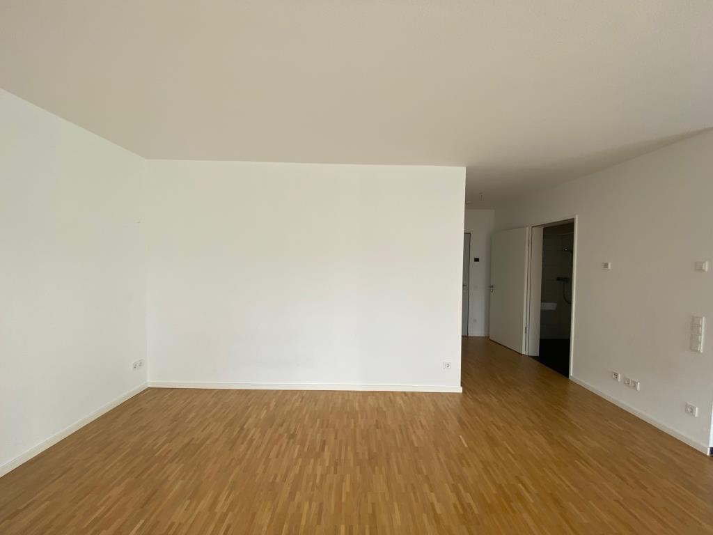 Singles aufgepasst! Hochwertige und helle 1-Zimmerwohnung mit Balkon - Foto 5