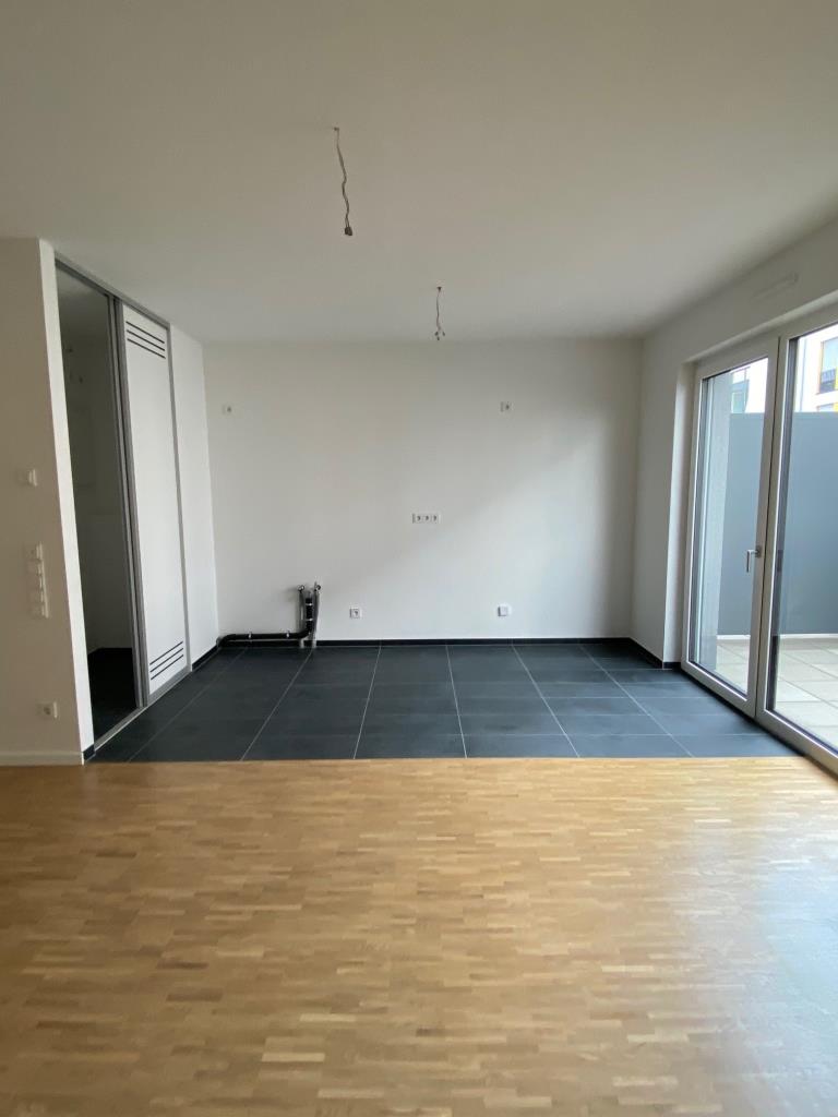 Singles aufgepasst! Hochwertige und helle 1-Zimmerwohnung mit Balkon - Foto 1