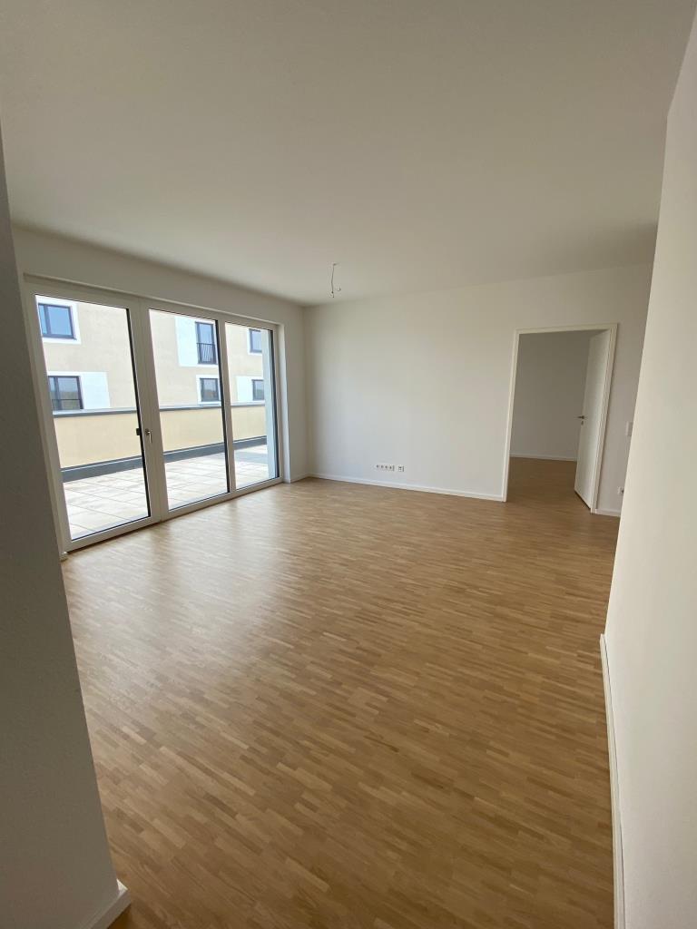 Exklusive 3-Zimmer-Penthouse-Wohnung mit Dachterrasse - Foto 4