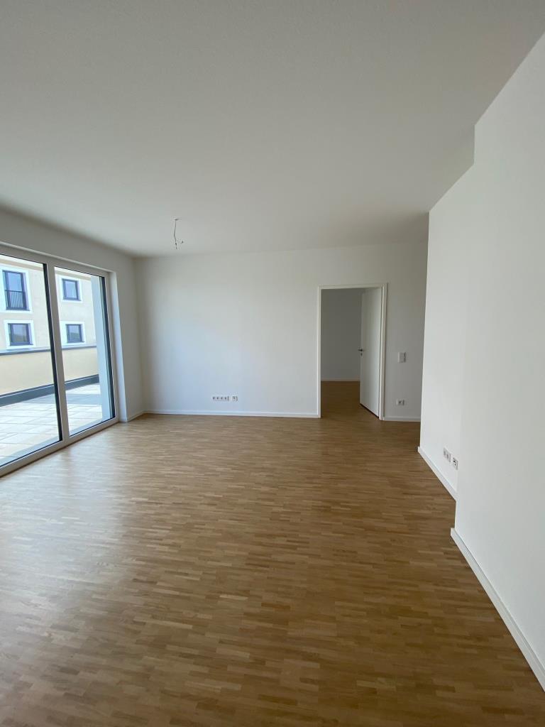 Exklusive 3-Zimmer-Penthouse-Wohnung mit Dachterrasse - Foto 1
