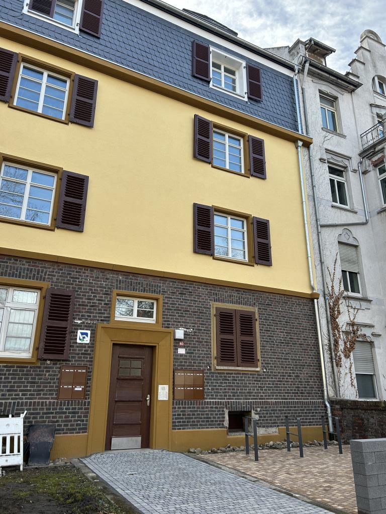 Modernisierte 1-Zimmer Wohnung im Martinsviertel zu vermieten! - Foto 1