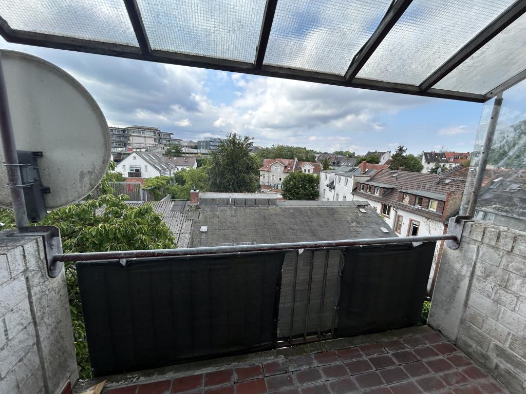 Großzügige 4-Zimmer-Wohnung mit Balkon im Martinsviertel - Photo 3