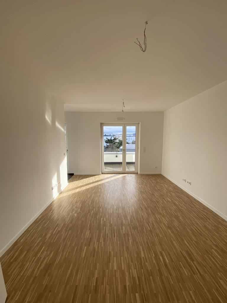 Großzügige 2-Zimmer-Wohnung mit Balkon in der Lincoln-Siedlung - Photo 1
