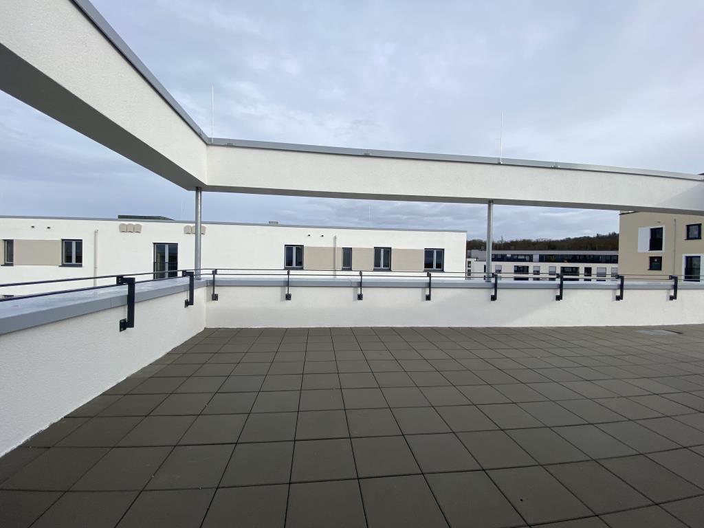 Exklusive 3-Zimmer-Penthouse-Wohnung mit unglaublicher Dachterrasse - Foto 5