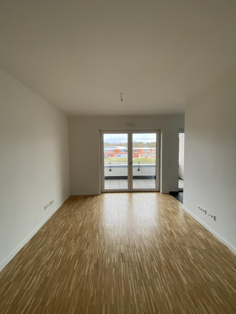 Schicke 2-Zimmer-Wohnung mit großzügigen Balkon in der Lincoln-Siedlung. - Foto 2
