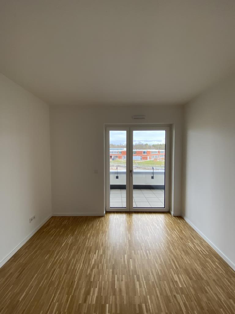 Schicke 2-Zimmer-Wohnung mit großzügigen Balkon in der Lincoln-Siedlung. - Foto 1
